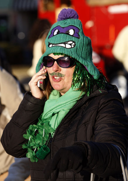 Crown Point St. Patrick's Day parade